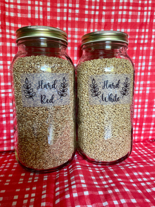 Fresh-Milled Flour & Grain Storage Guide