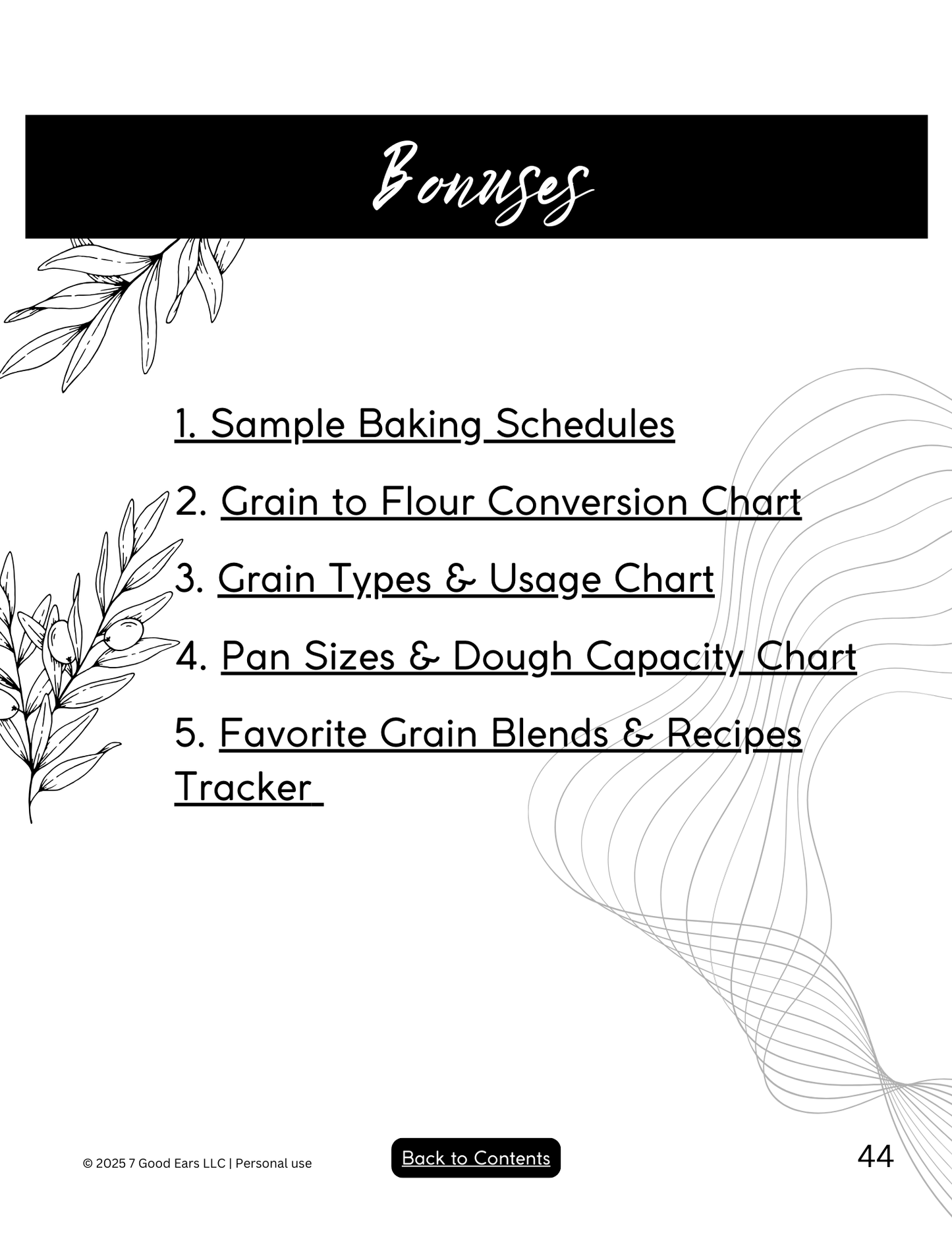 eBook - Unlock the Power of Fresh Flour: A Beginner's Guide to Milling Grains for Healthier, Tastier Baking