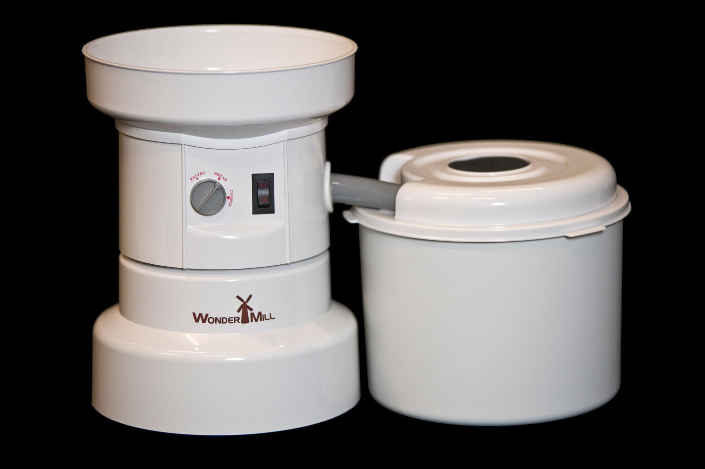 Wondermill Grain Mill – Pre-Order with Free Shipping, eBook & Exclusive Support