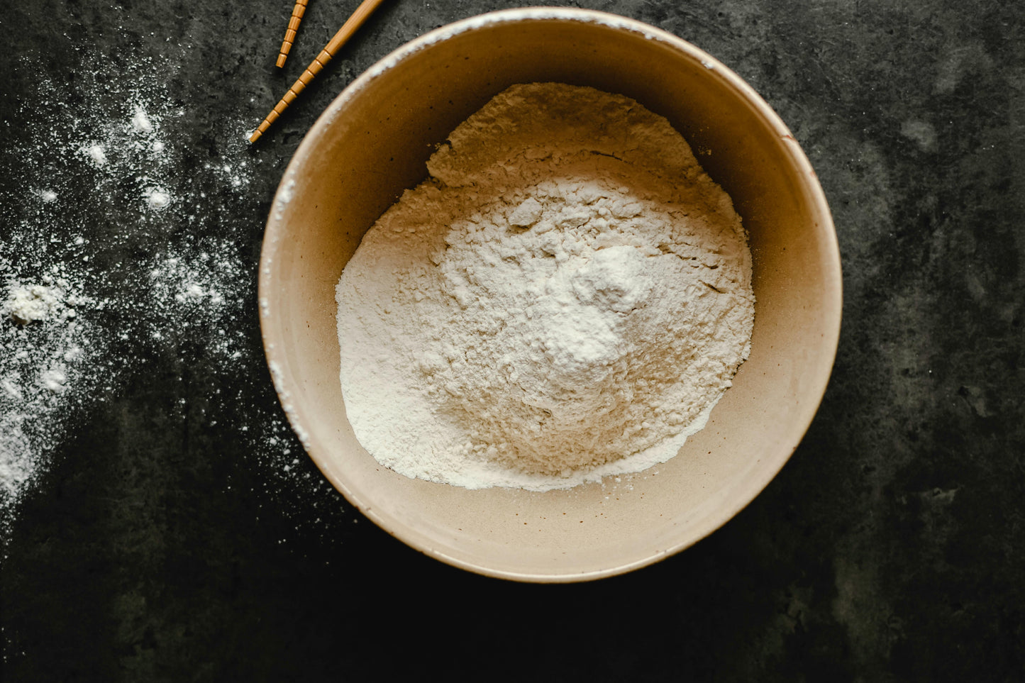 Organic Fresh Milled Flour