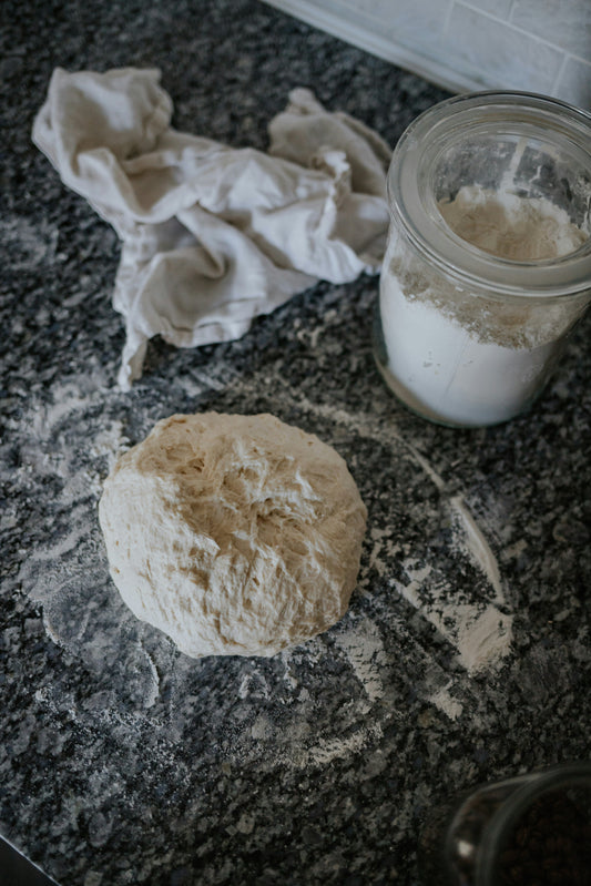 Fresh Milled Sourdough Starter Maintenance: How to Keep Yours Lively and Happy