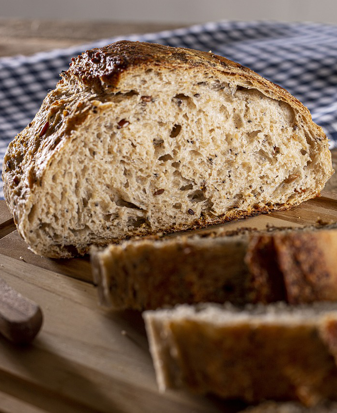 Yes, You Can Make Bread! Fresh Milled Flour 101