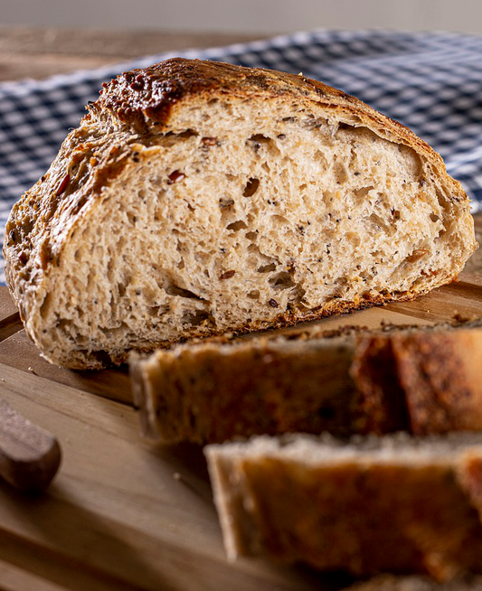 Yes, You Can Make Bread! Fresh Milled Flour 101