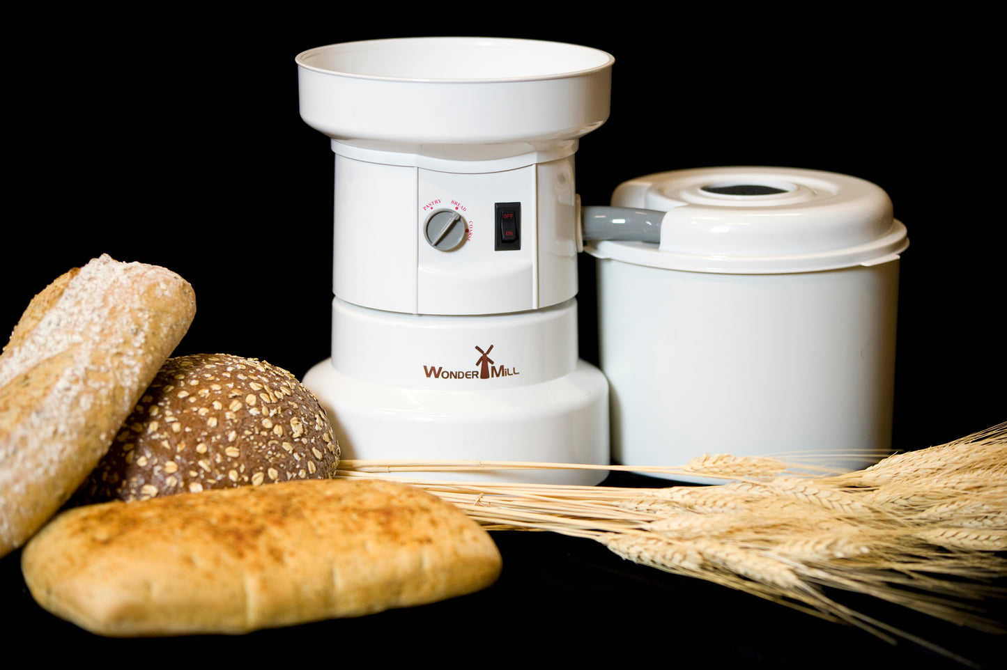 Wondermill Grain Mill