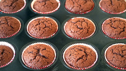 Organic Spice Muffin Mix