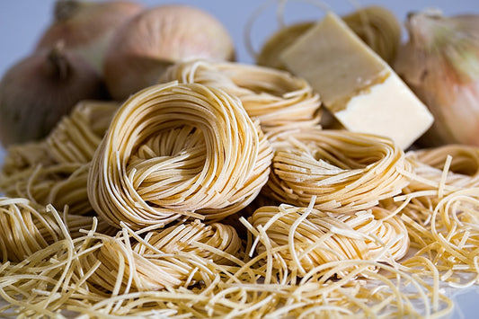 Organic Spaghetti